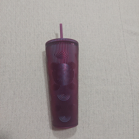 Starbucks Radiant Purple Tumbler - Picture 3 of 7
